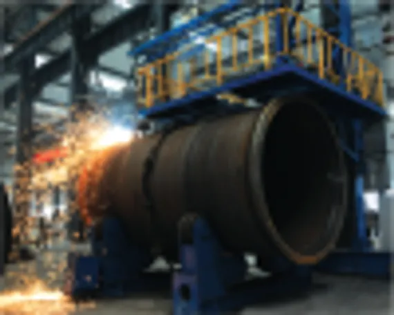 Сварочные платформы типа HJP, INTEGRAL