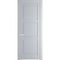 Межкомнатная дверь эмаль Profil Doors 4.6.1PD лайт грей глухая