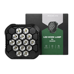 Фара светодиодная 10-30V 90W 5700K EXCELITE (LP-HF/14, направленный свет, 112,4x49,7x125,6), 1 шт