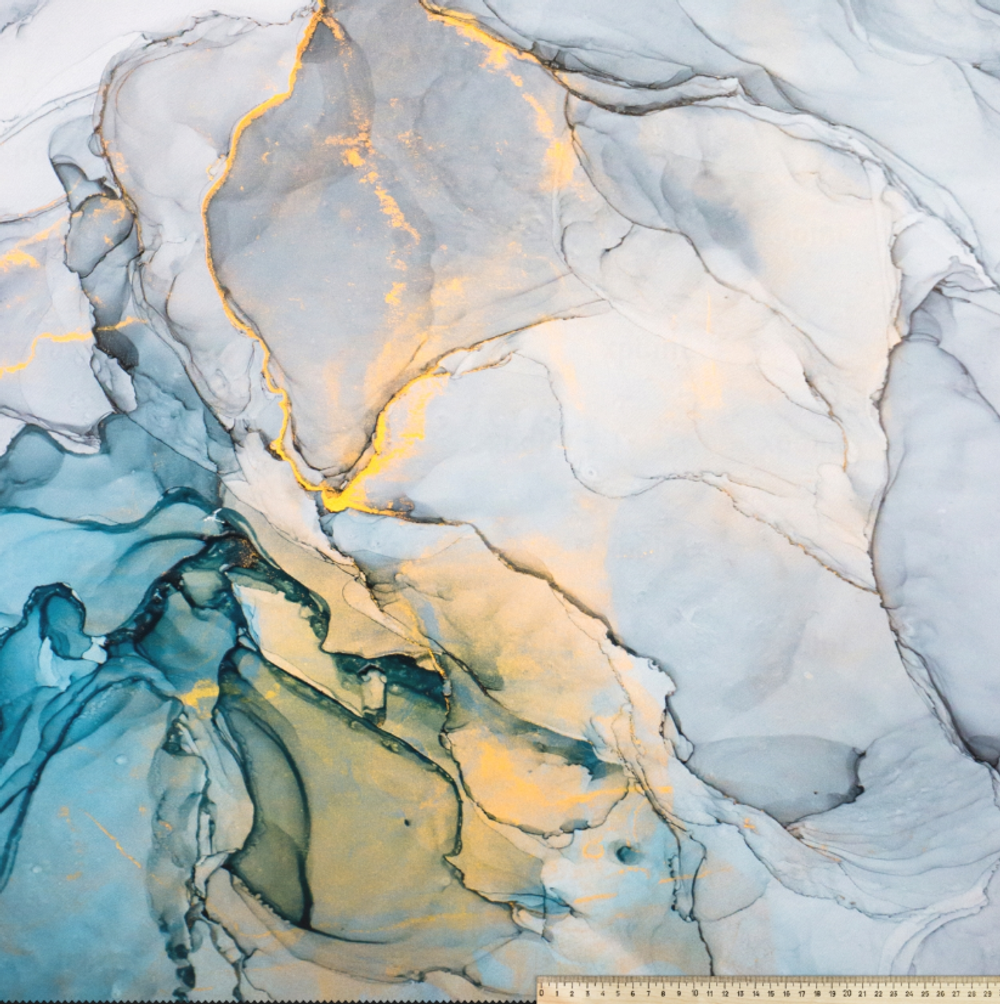 Микровелюр Xpoint (Икспоинт) флюид арт 0713.75