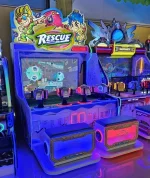 Детский игровой автомат тир «Rescue»