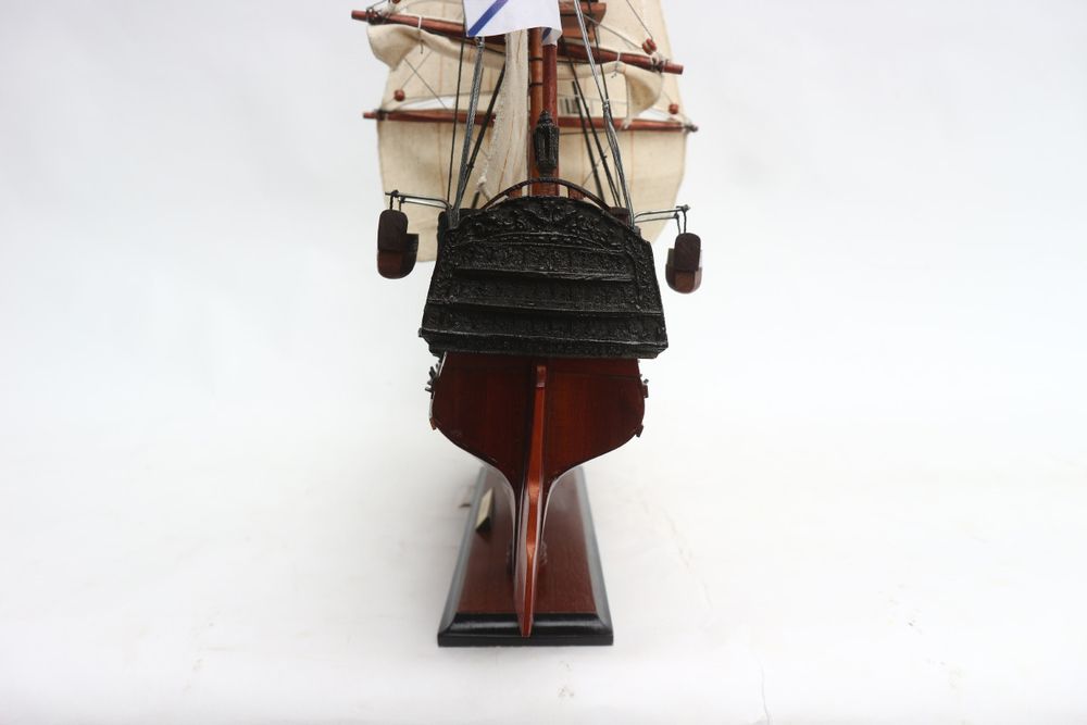 Van Der Heijden Модель парусника "Азов", Россия