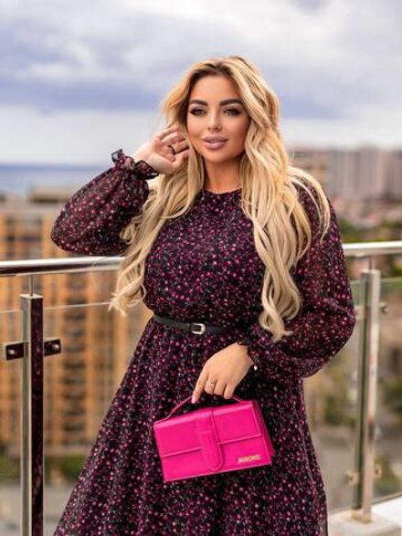 Платье УК-542/1-10 Fabrika