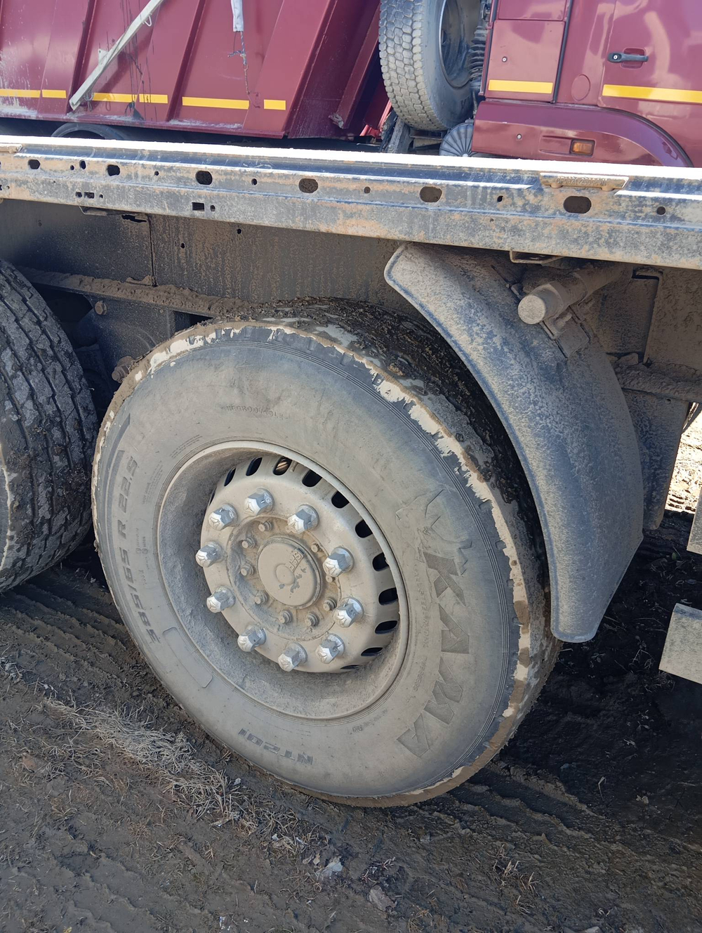 Kogel SN24 Полуприцеп шторный SN24