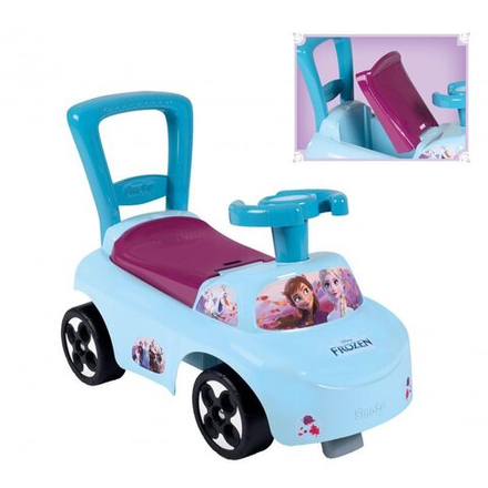 Машина -каталка Smoby в тематике Холодное сердце