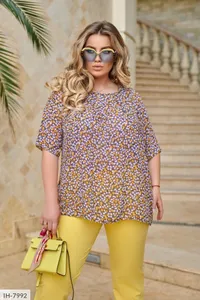 Костюм IH-7991 Фабрика Моды