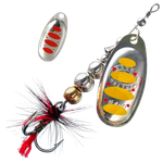 Блесна вращ. Grows Culture Ball Concept №4 BT01 11.5г 40мм 1шт сердечник наборный (Ball Bearing spinner) -