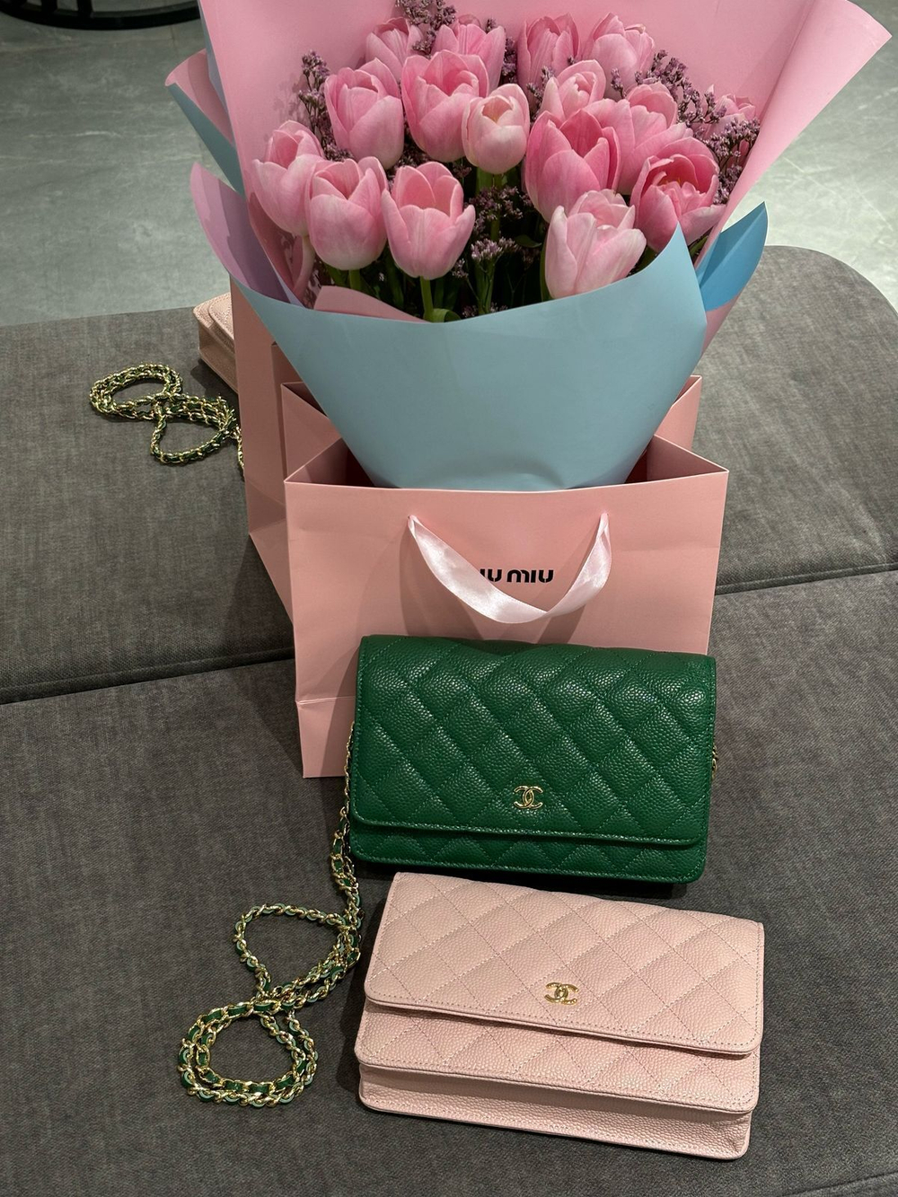 Сумка CHANEL