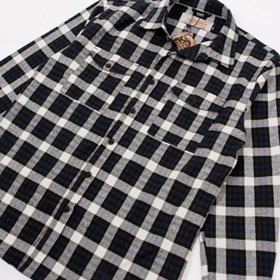 Рубашка Anteater Flshirt-black