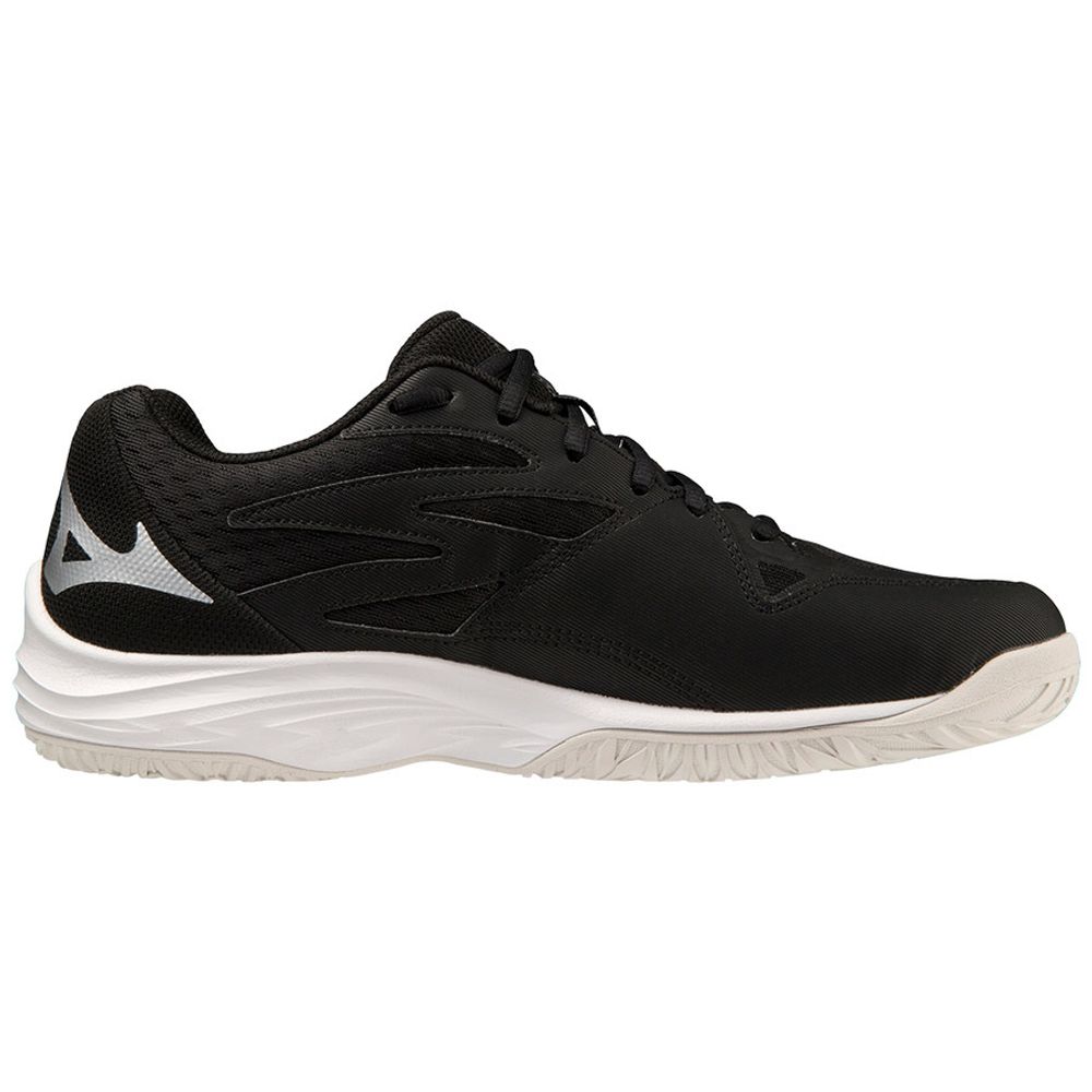 Кроссовки волейбольные мужские MIZUNO Thunder Blade Z V1GA237052, р.UK9.5 (рос.43), черный