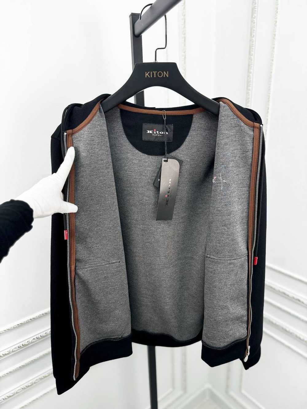 Спортивный костюм Kiton, арт. 482360964
