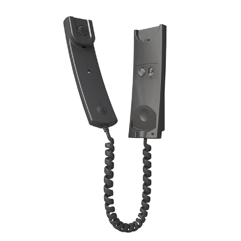 Трубка домофона координатная Vizit УКП-12GR (Графит)