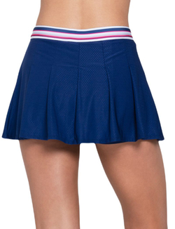 Теннисная юбка Lucky in Love The Berry Buzz Sweet - небесный