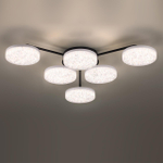 8236/6CL LN Люстра LED 85Вт 3000/4000/6000К 220В IP20 LEDIO