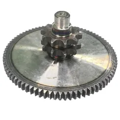 Блок-вал к мотоблоку "НЕВА" МБ-2, МБ-23 005.47.0280-06