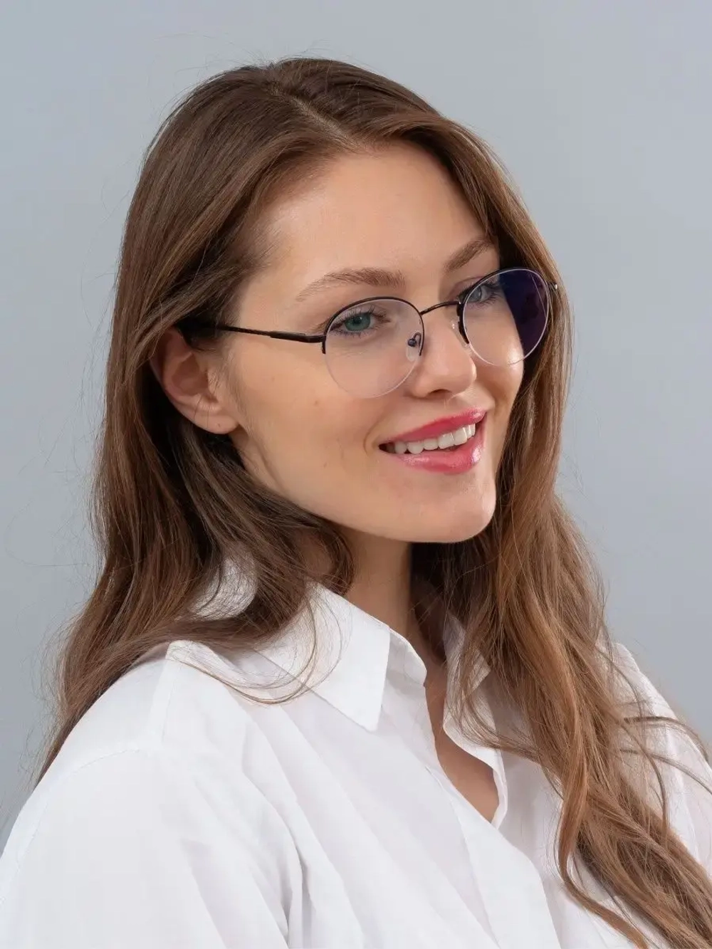 Очки корригирующие/женские/+1,75РЦ 62-64