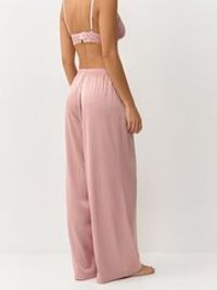 Комплект в пижамном стиле "Пыльная роза" женский