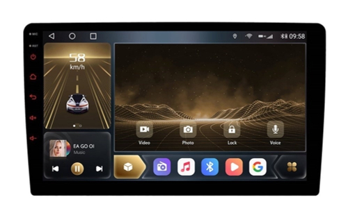 Штатная магнитола OWNICE OL-9767-Q для Hyundai H1/Grand Starex 2007-2015 на Android 10.0