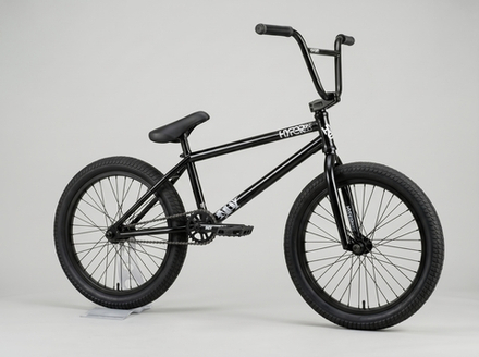 Велосипед BMX HYPER Indy Logan Black Freestyle Park