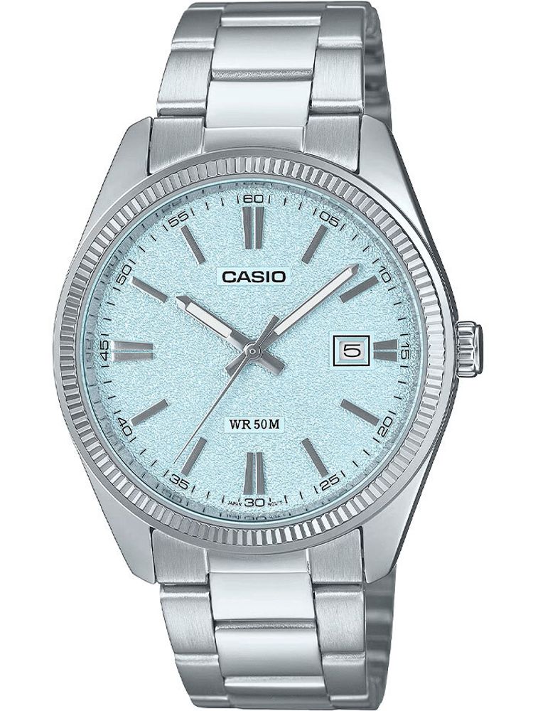 Мужские наручные часы Casio MTP-1302DA-2A2