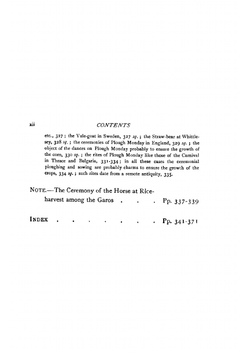 The golden bough. A study in magic and religion, p. 5. Spirits of the corn and of the wild,: in 2 volumes. Vol. 2 | James George Frazer
