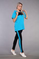 Клише - костюм зеленый Iv-capriz (Акция)