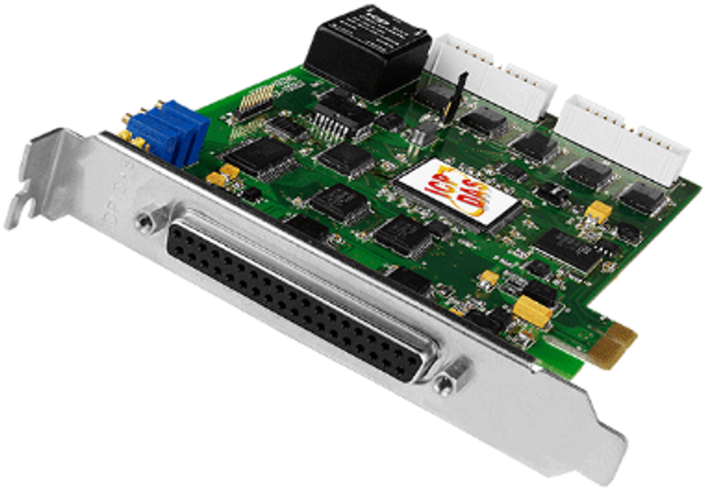 Плата  ICP DAS PEX-1002L CR