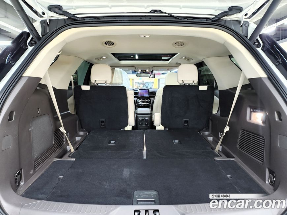 Ford Explorer 6 Generation 3.0 Platinum 4WD (06.2022)
