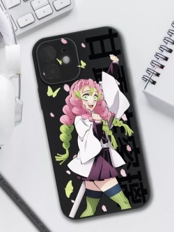 Чехол на iPhone 12 mini с принтом