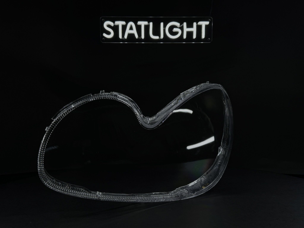 Левое стекло фары Hyundai Sonata 4 EF 2001-2012 рест