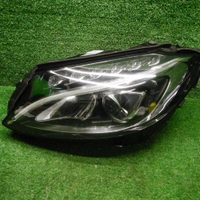 Фара левая Mercedes C W205 (2014-2018) LED