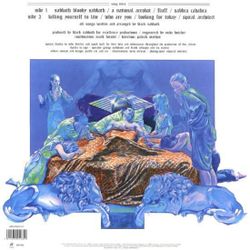 Black Sabbath. Sabbath Bloody Sabbath (LP)