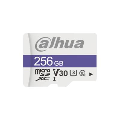 DHI-TF-C100/256GB Карта памяти microSD