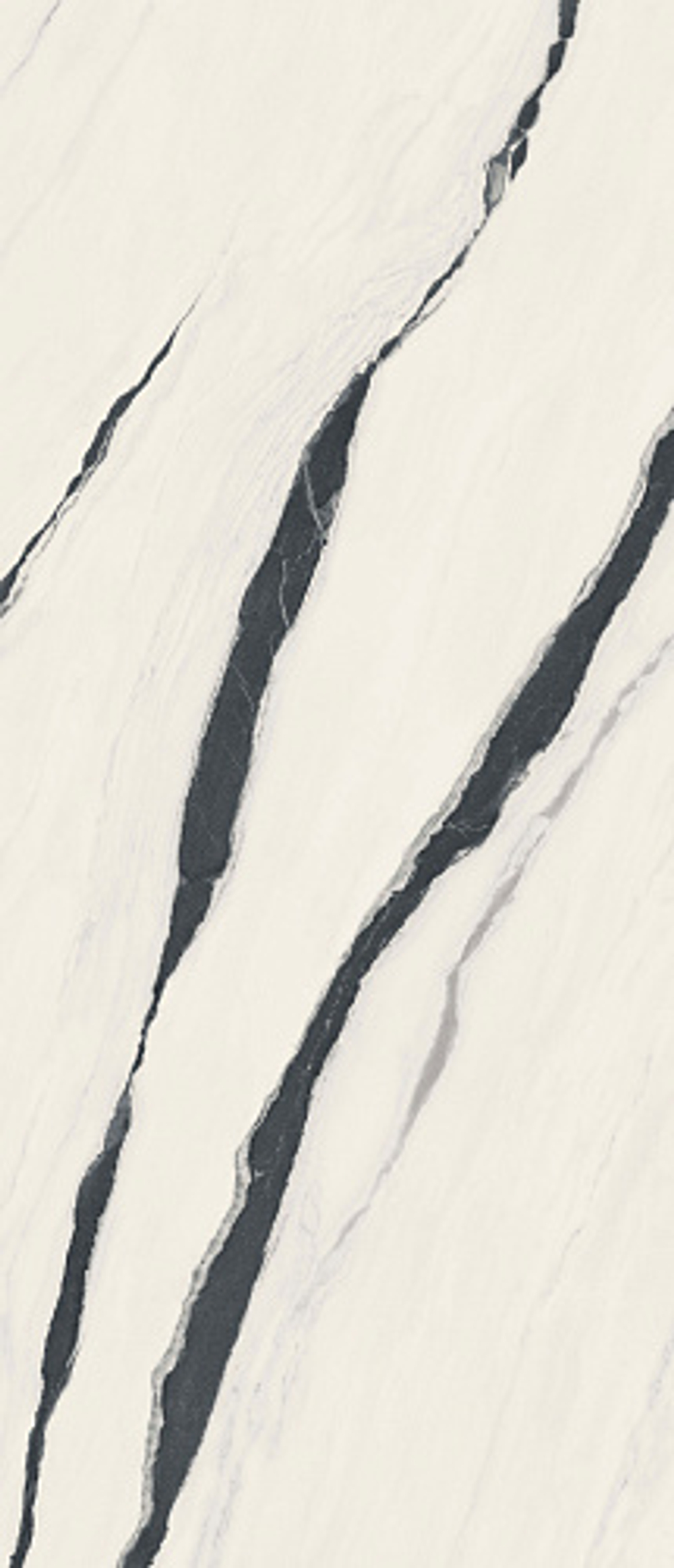 Керамогранит / 120х278 см ATLAS CONCORDE RUSSIA FORTE DEI MARMI / ФОРТЕ ДЕЙ МАРМИ Panda White Глянц 6 мм (600180000037)