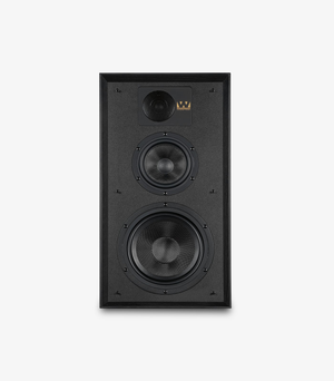 Полочная акустическая система Wharfedale 85th Anniversary Linton черный дуб