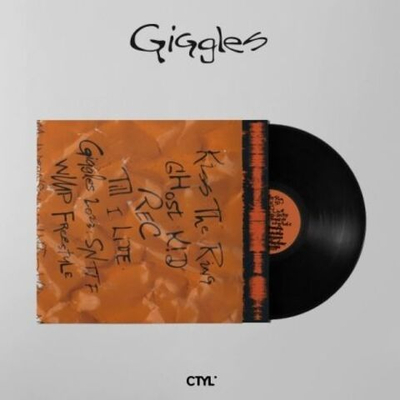 Альбом HONG DA BIN - Giggles LP