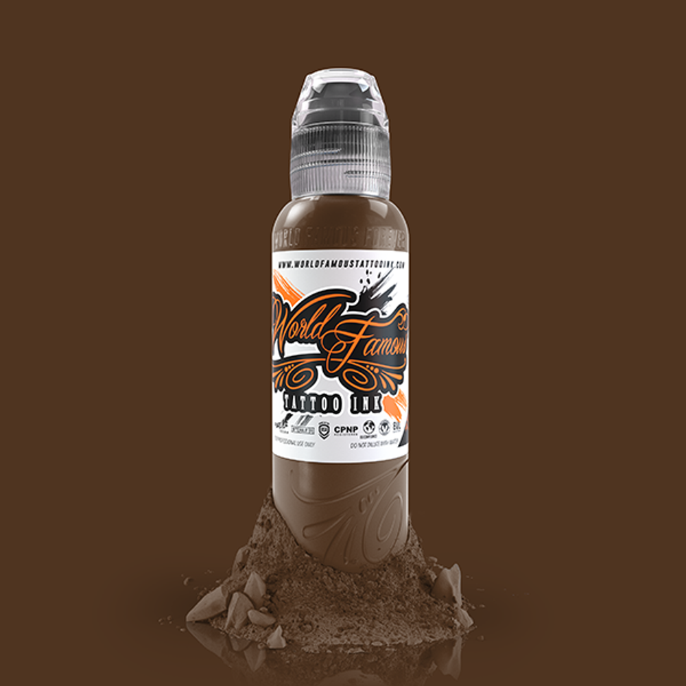 Tobacco Dock World Famous Tattoo Ink