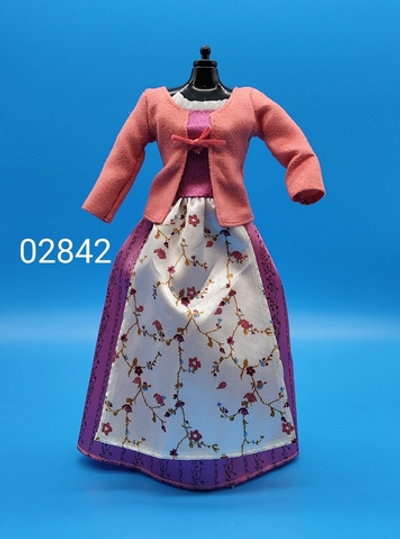 Одежда для куклы Барби - подростка винтаж 02842