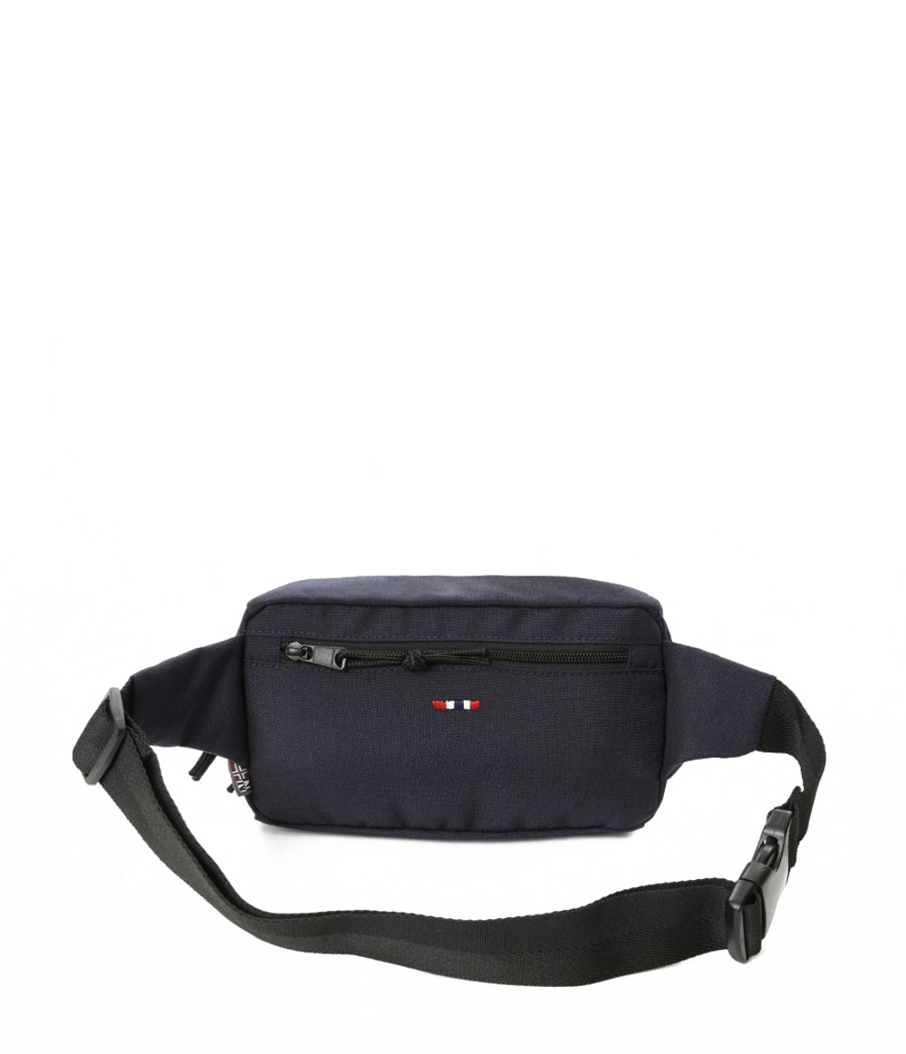 Сумка на пояс Napapijri Hoyage Waist Bag Blu Marine