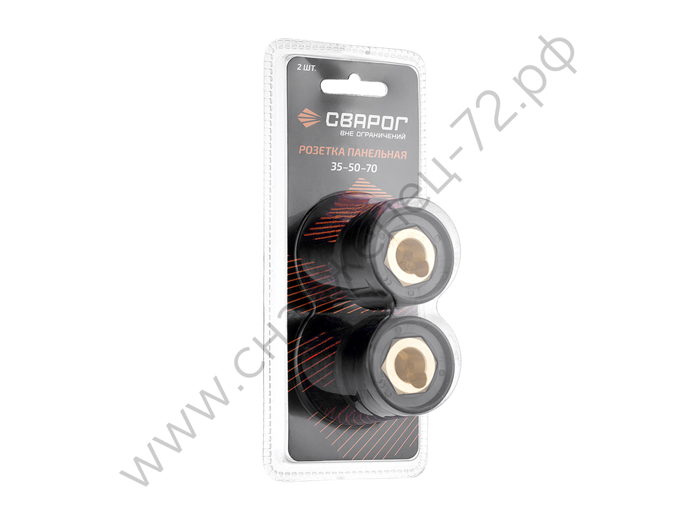 Розетка панельная 35—70 ISQ0053 -SVA
