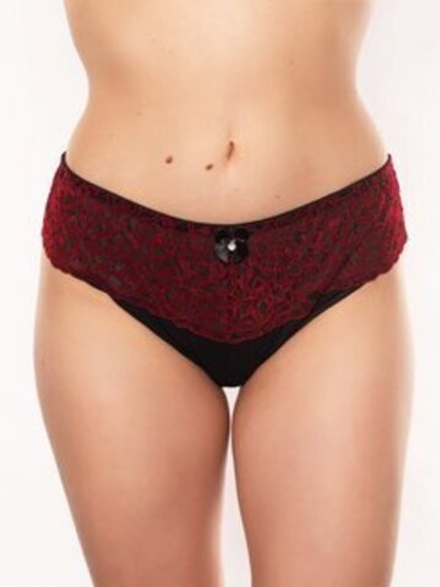 [m]Трусы (Элит) кружевные 22910