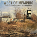 Nick Cave & Warren Ellis ‎– West Of Memphis (США 2014г.)