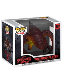 Фигурка Funko POP! TV Stranger Things Rift Mind Flayer 6" (1597) 80047