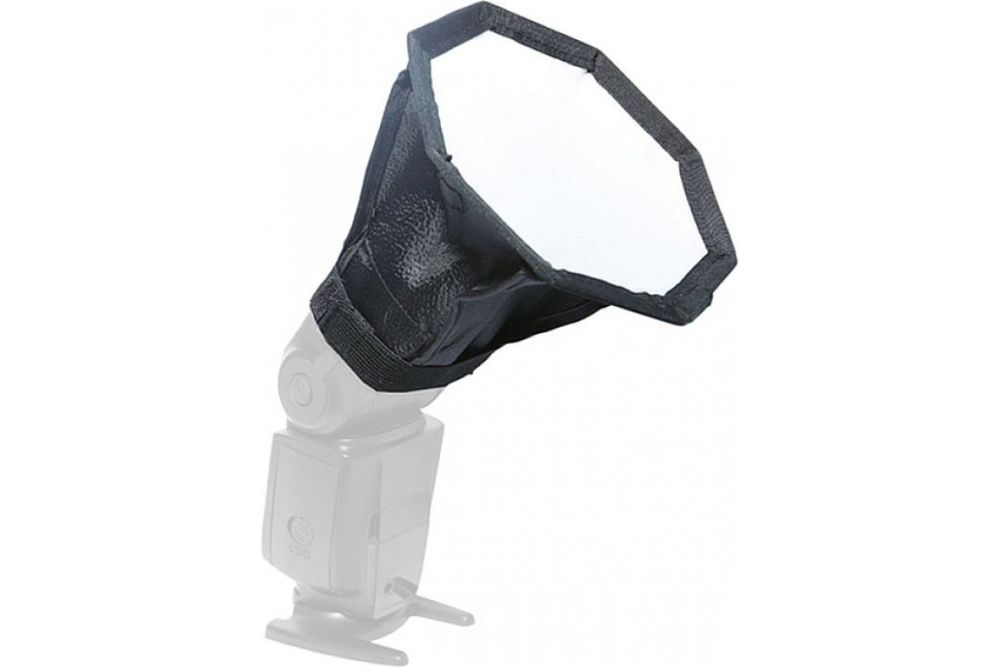 Октобокс FST SB-010 для накамерных вспышек 18cm