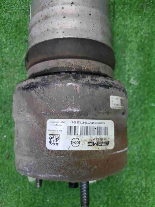 Стойка пневматическая Mercedes GLC X253 (15-22)