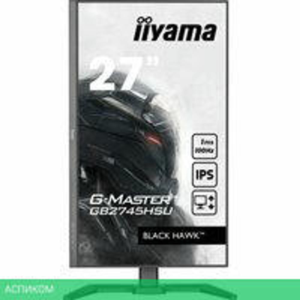 Игровой монитор Iiyama G-Master Black Hawk GB2745HSU-B1