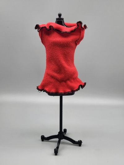 Одежда для куклы Барби винтаж платье 0451