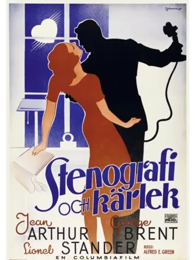 Больше, чем секретарь (1936) (КИНО USB)