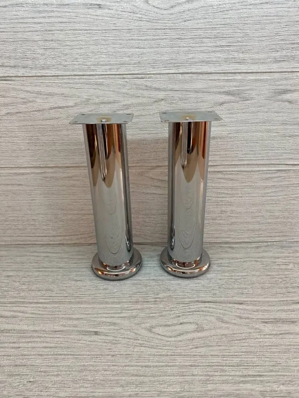 Мебельные ножки металлические под диван кресло тумбу комод