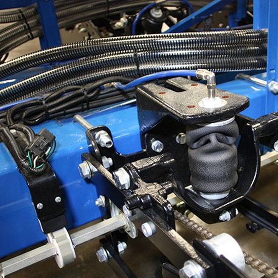 Запчасти Kinze, переходник, адаптер, шланг в сборе